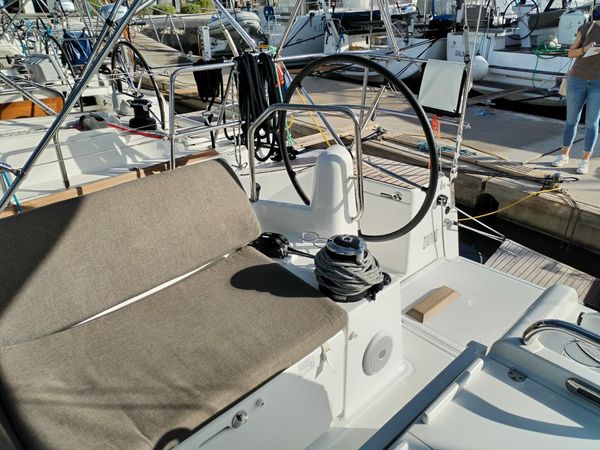 Jeanneau Sun Odyssey 440 | Toya 3