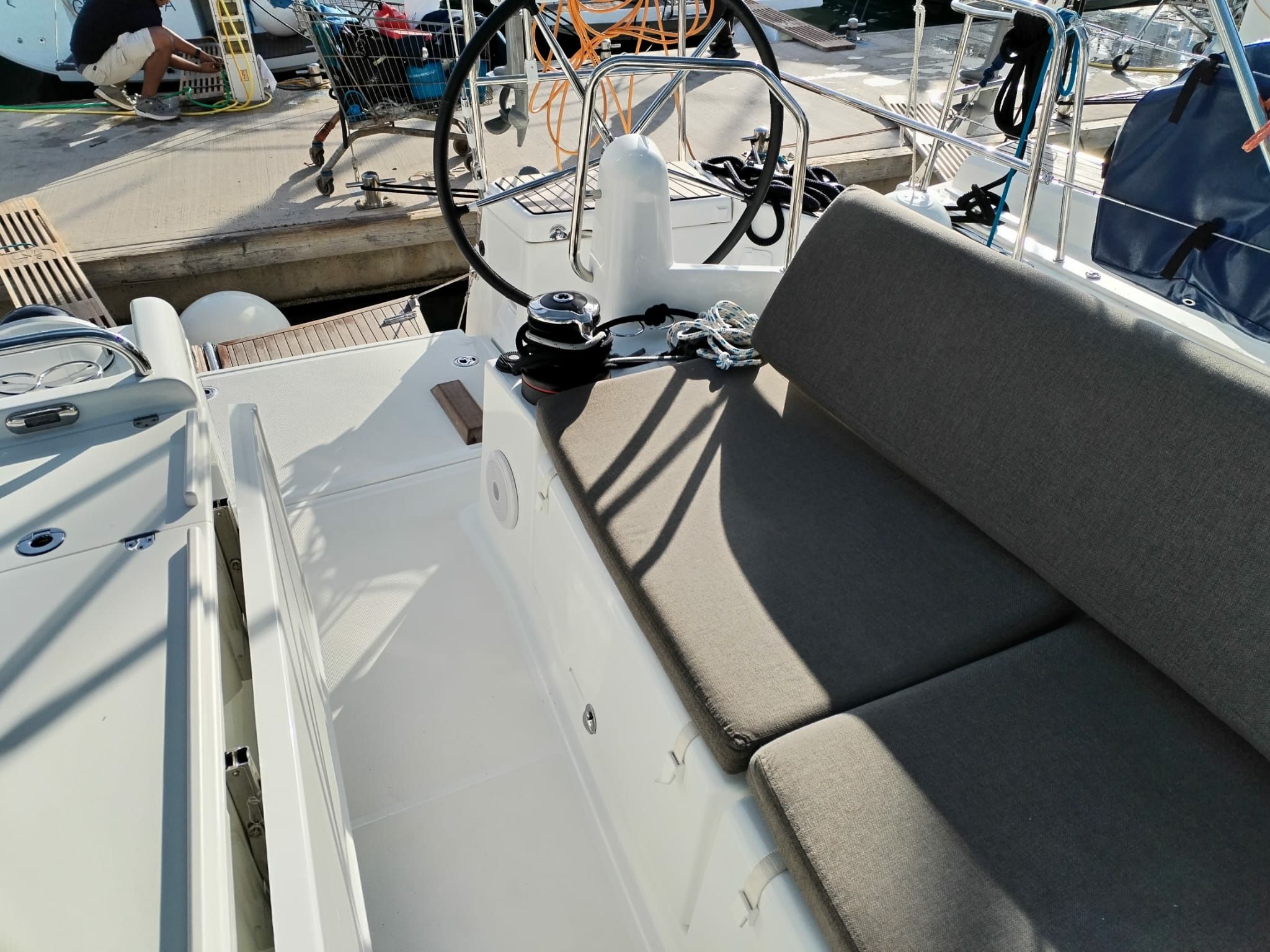 Jeanneau Sun Odyssey 440 | Toya 3
