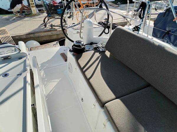 Jeanneau Sun Odyssey 440 | Toya 3