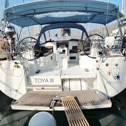 Jeanneau Sun Odyssey 440 | Toya 3