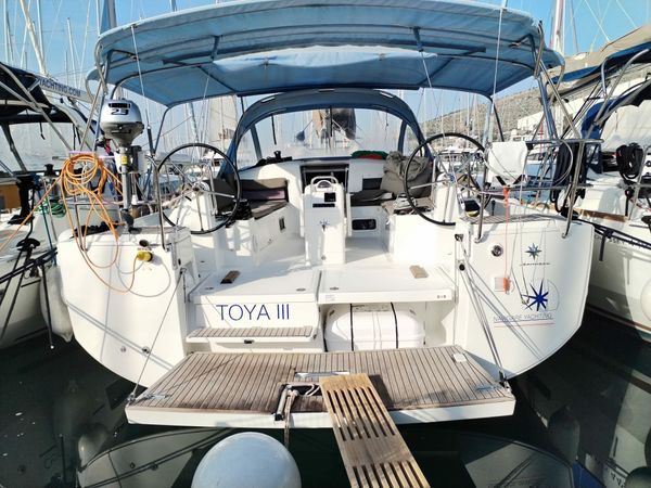 Jeanneau Sun Odyssey 440 | Toya 3