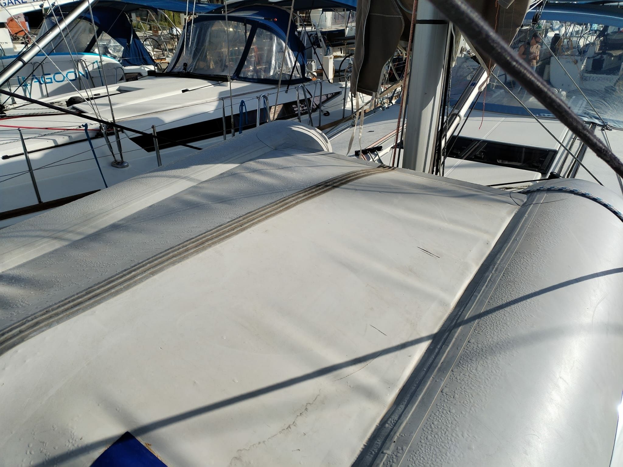 Jeanneau Sun Odyssey 440 | Toya 3
