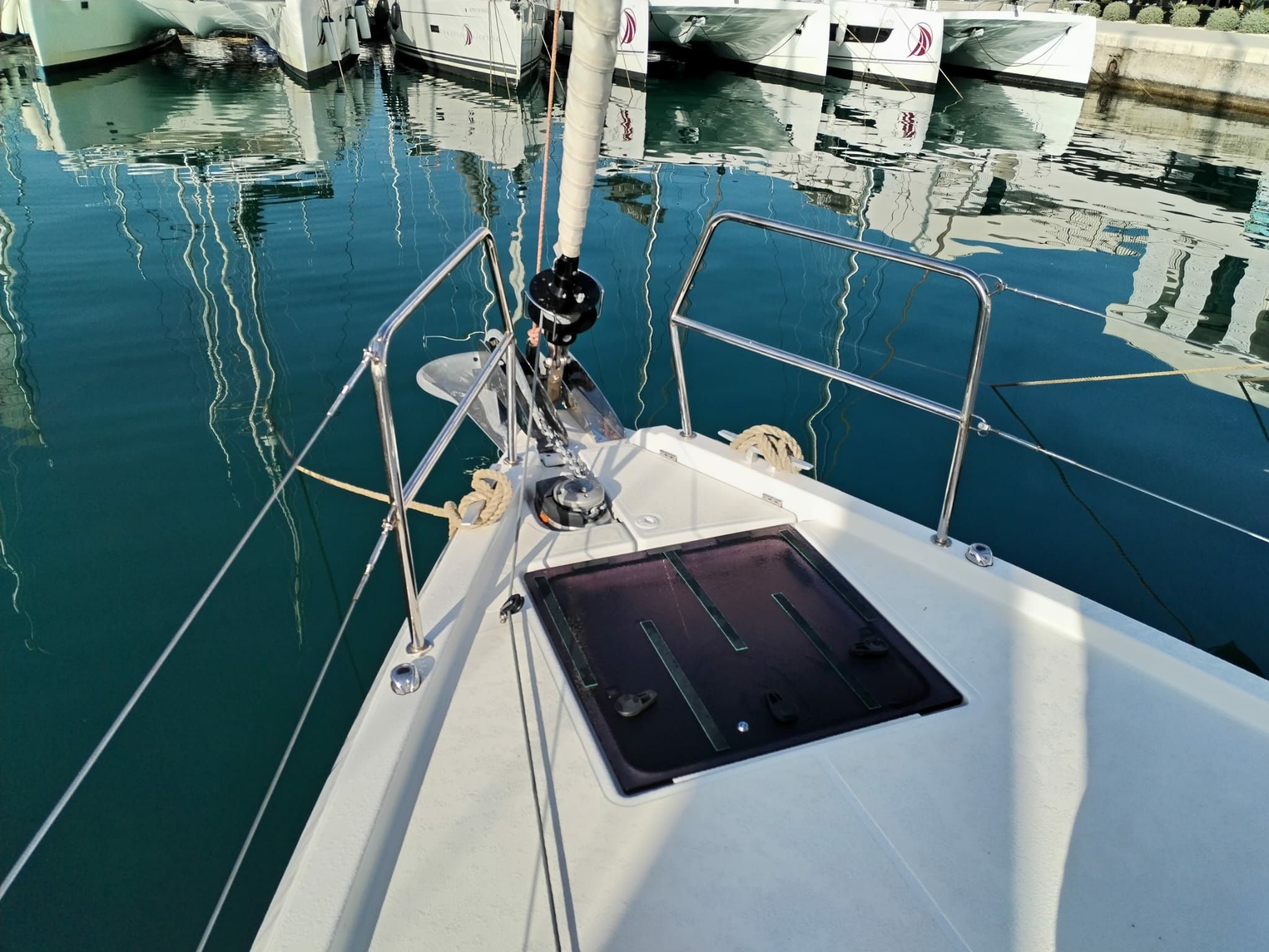Jeanneau Sun Odyssey 440 | Toya 3