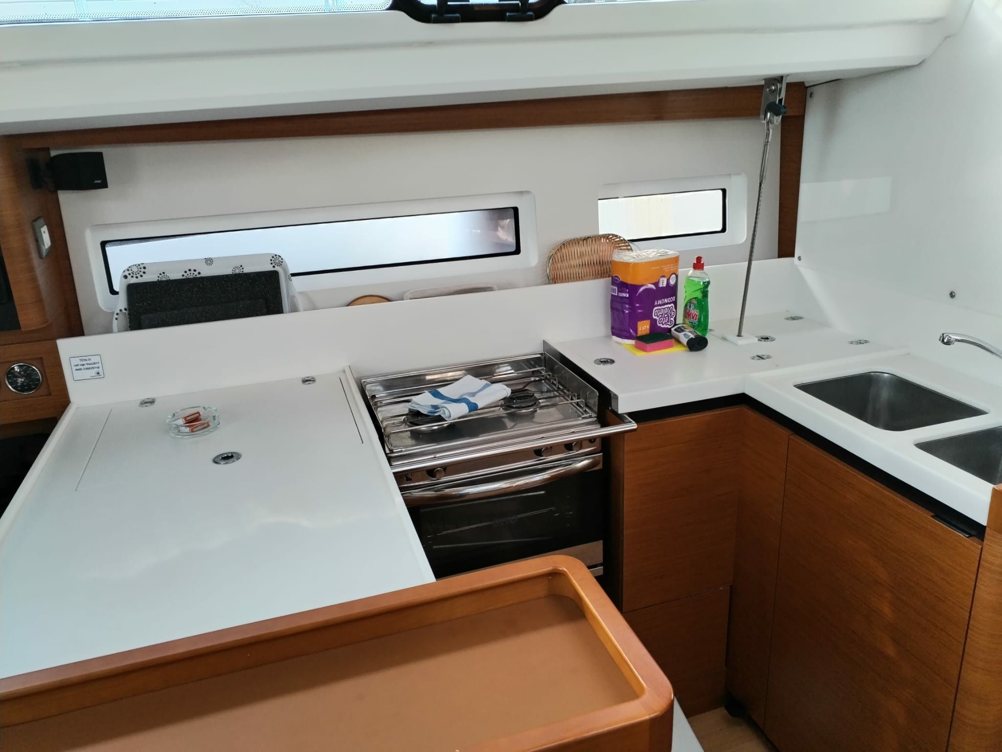 Jeanneau Sun Odyssey 440 | Toya 3