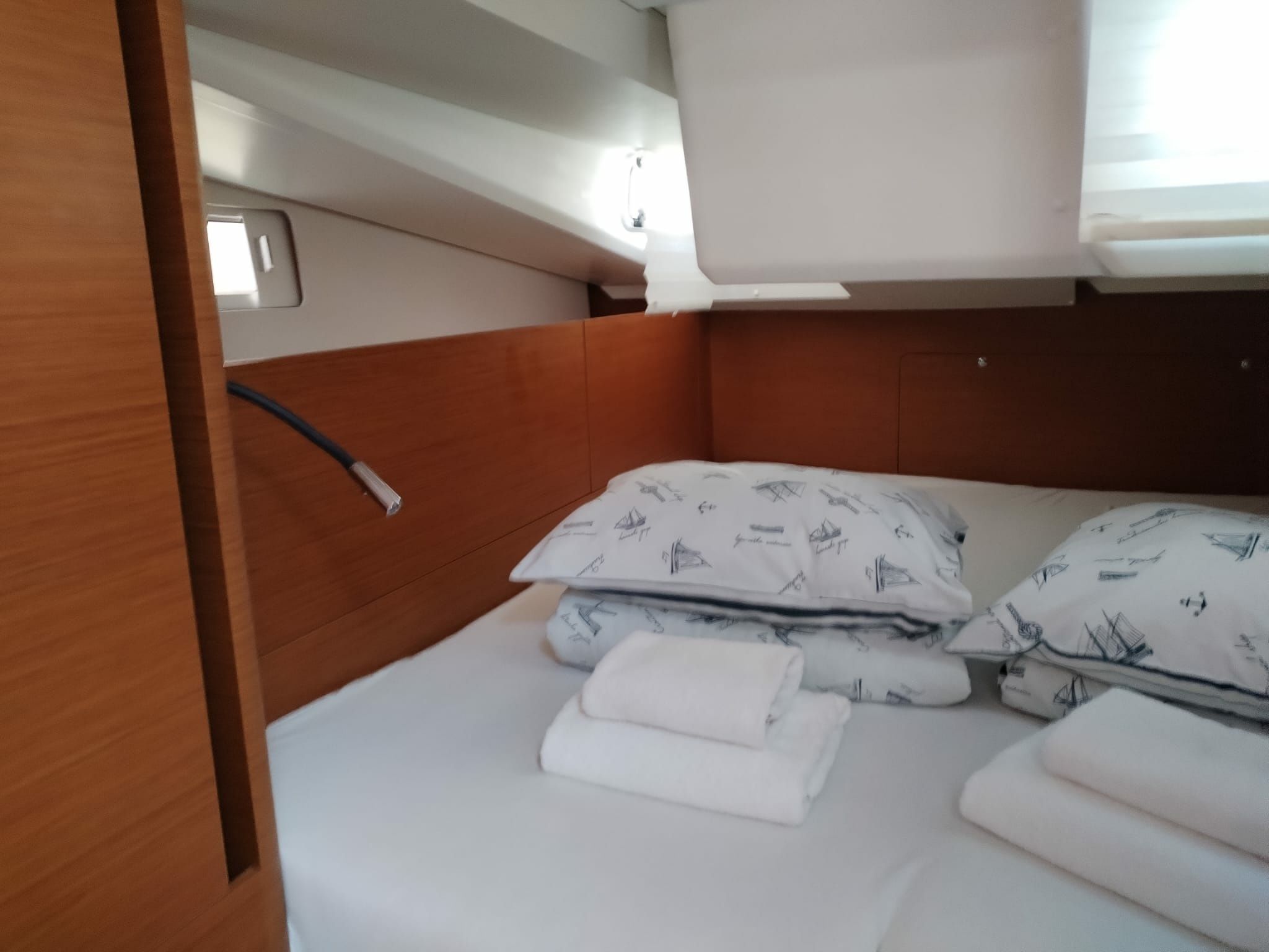 Jeanneau Sun Odyssey 440 | Toya 3