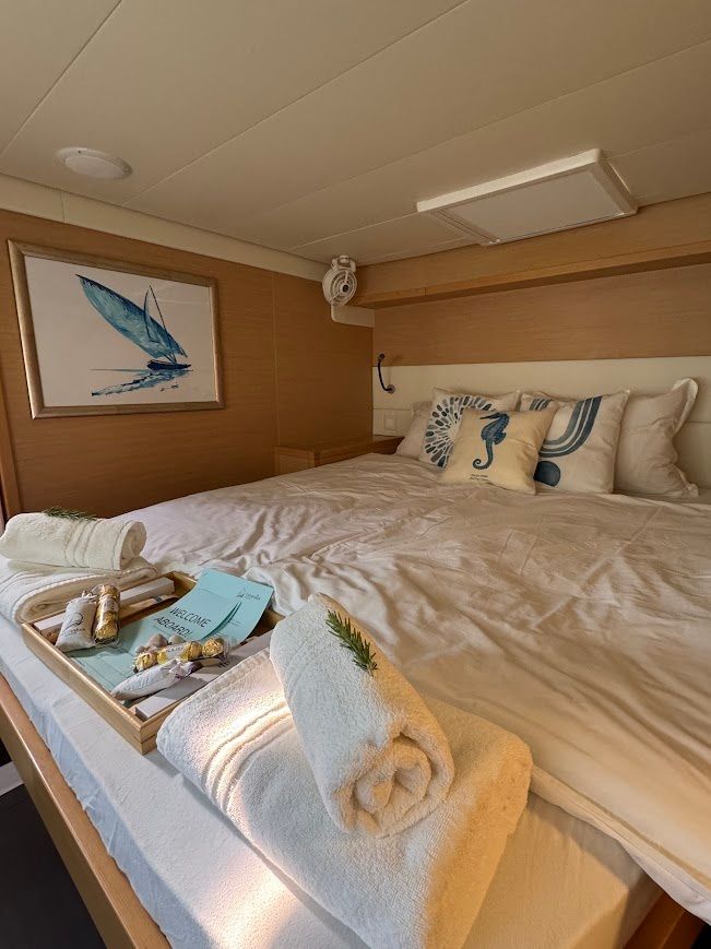 Lagoon 52 F | Discovery