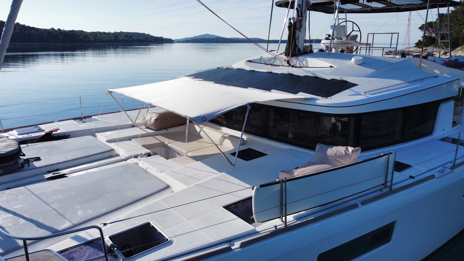 Lagoon 52 F | Discovery