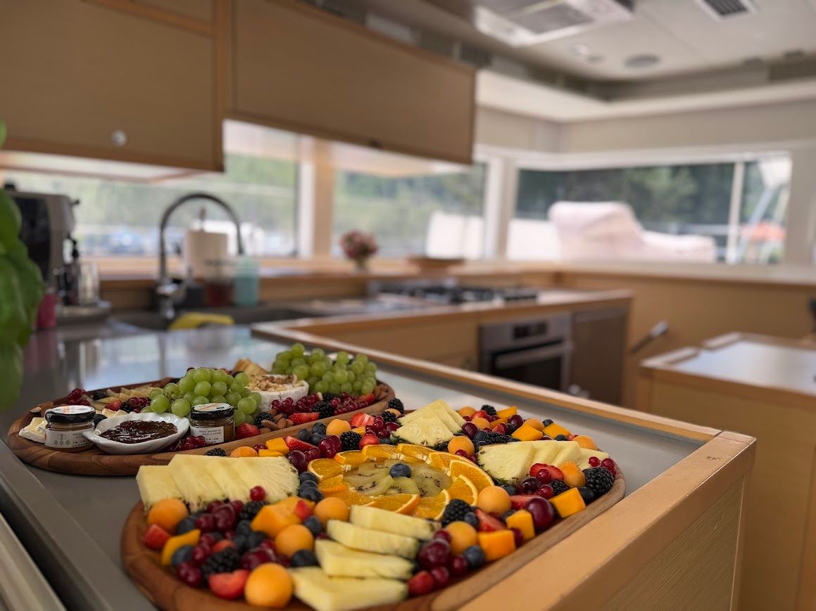 Lagoon 52 F | Discovery