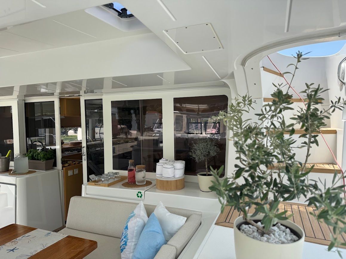 Lagoon 52 F | Discovery