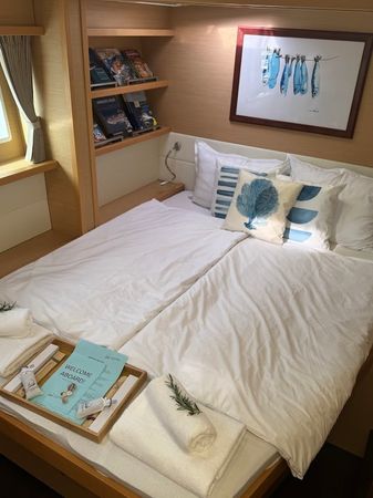 Lagoon 52 F | Discovery