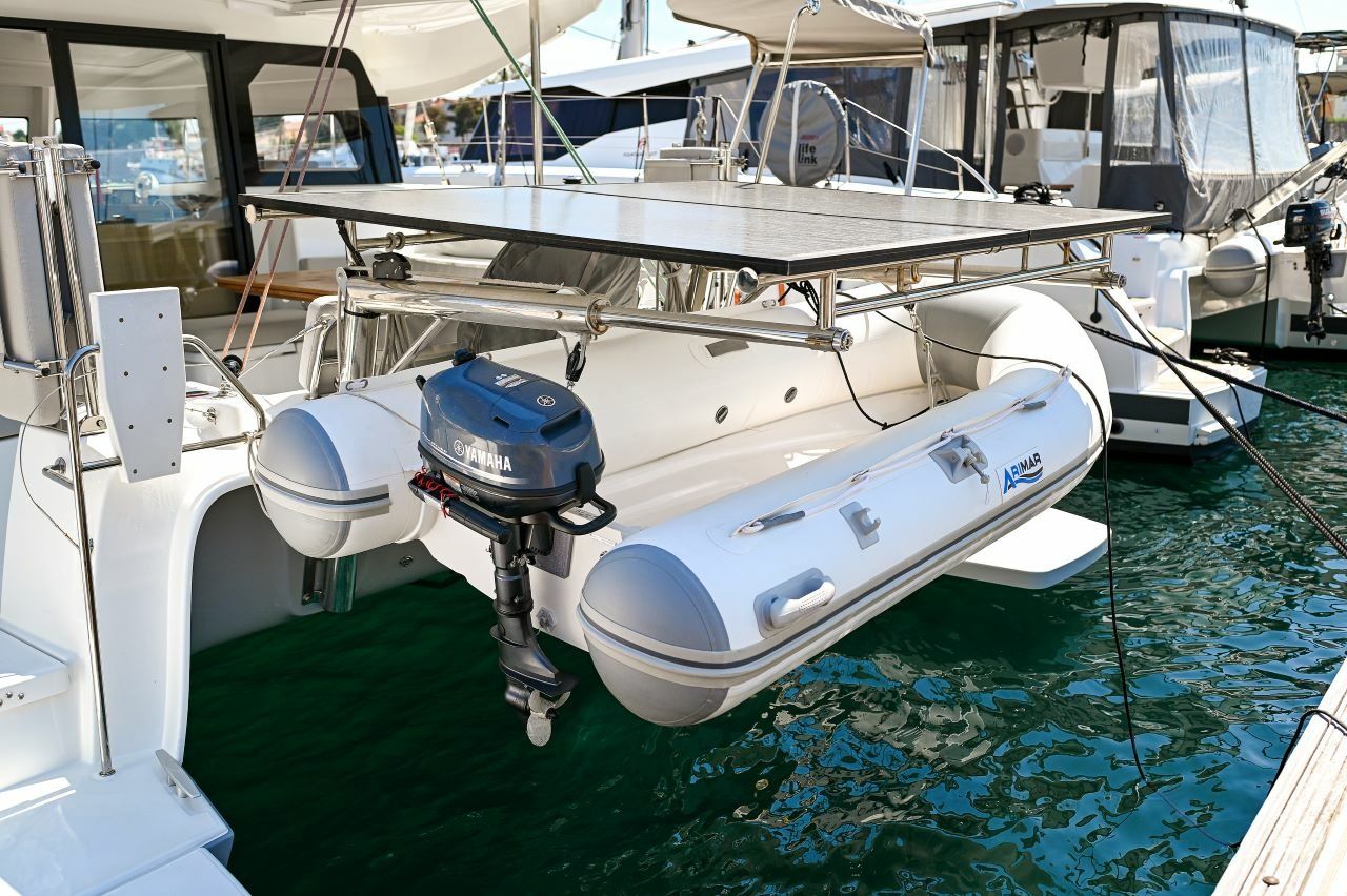 Excess 11 | Island Blue 5