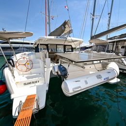 Excess 11 | Island Blue 5