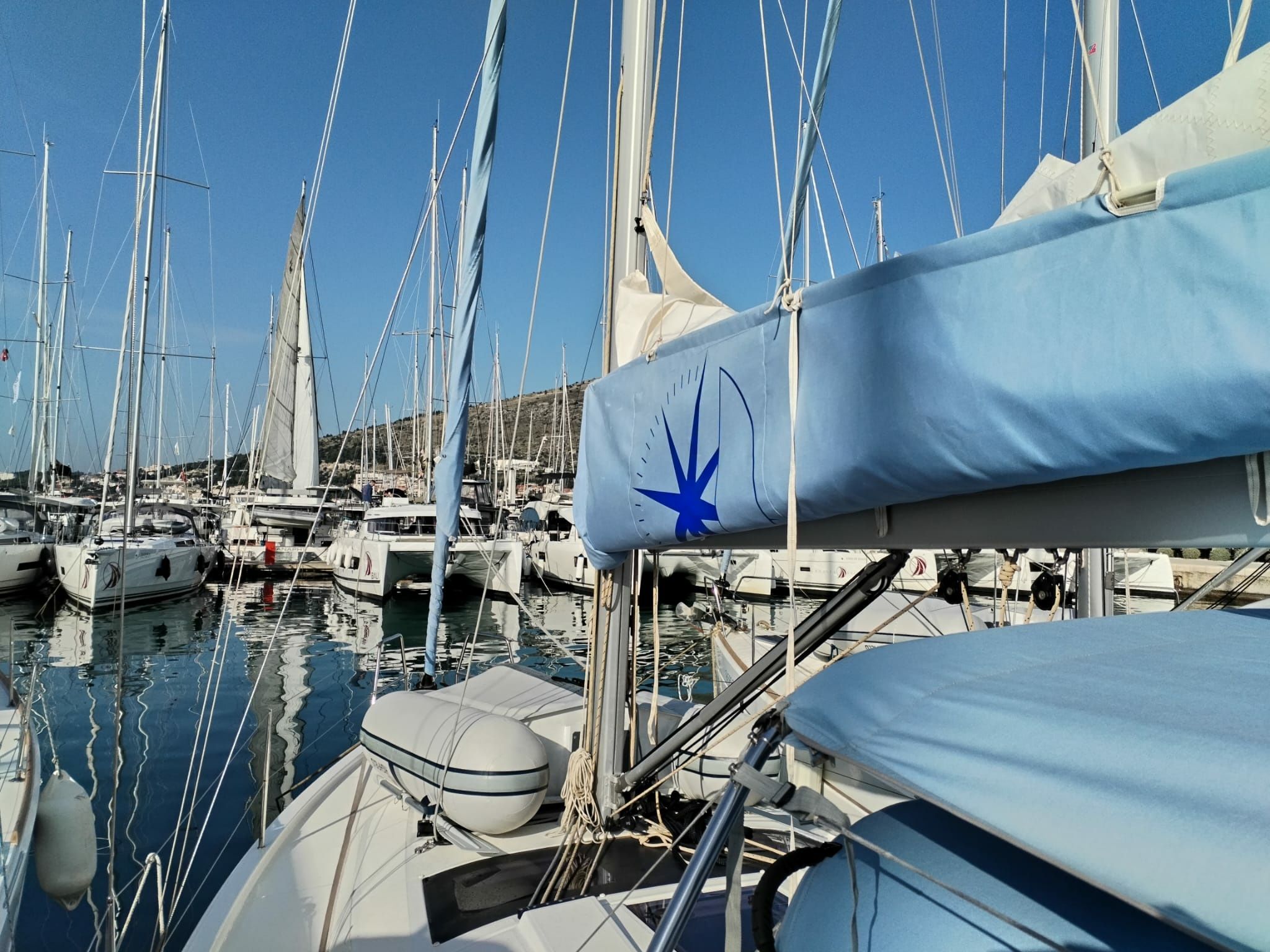 Dufour 37 | La Linea