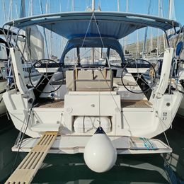 Dufour 37 | La Linea