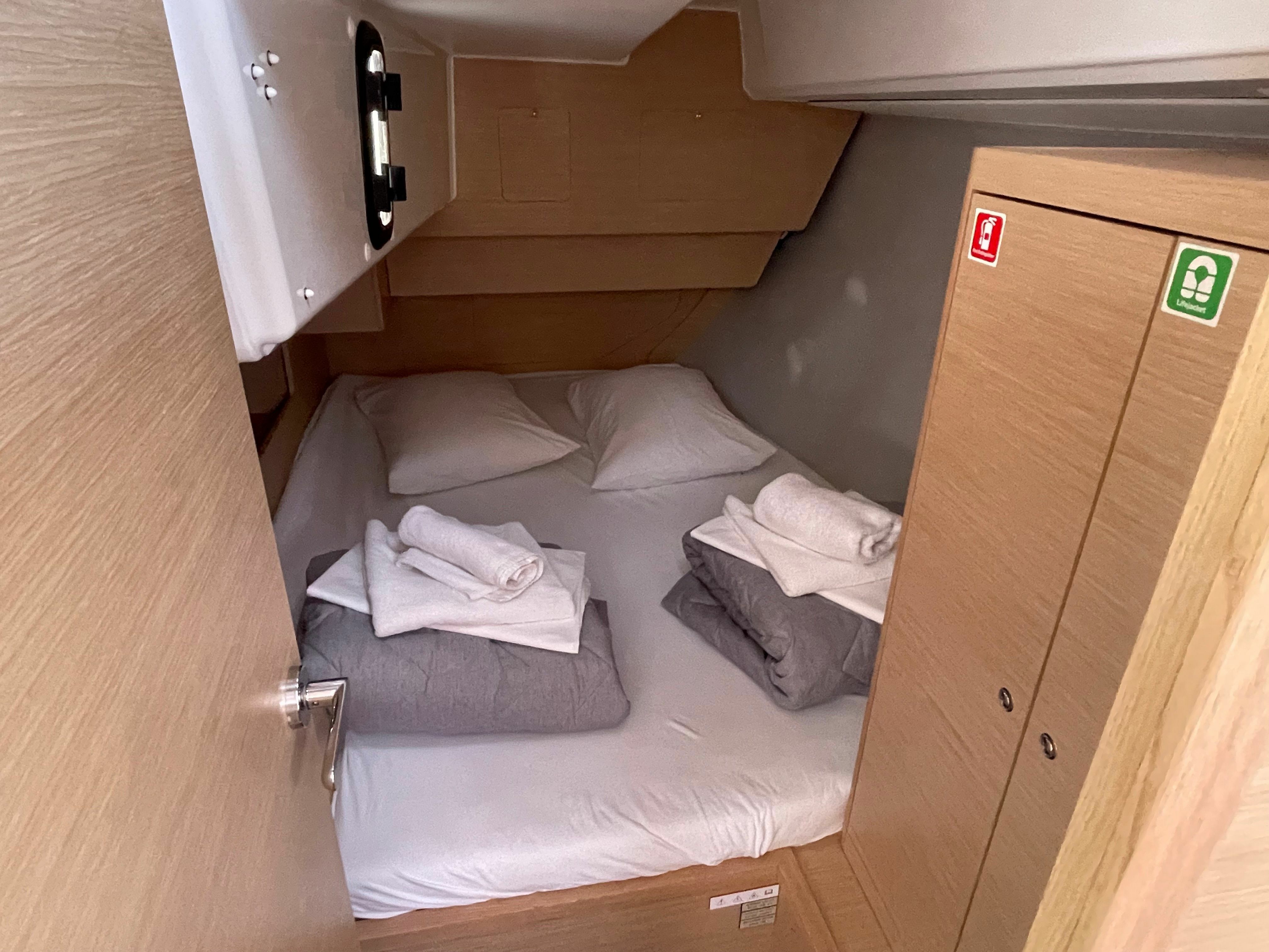 Dufour 37 | La Linea