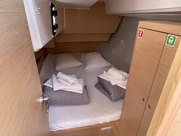 Dufour 37 | La Linea