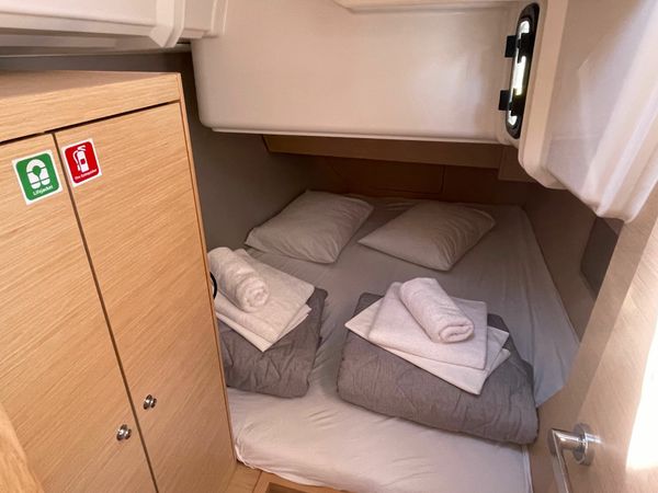 Dufour 37 | La Linea