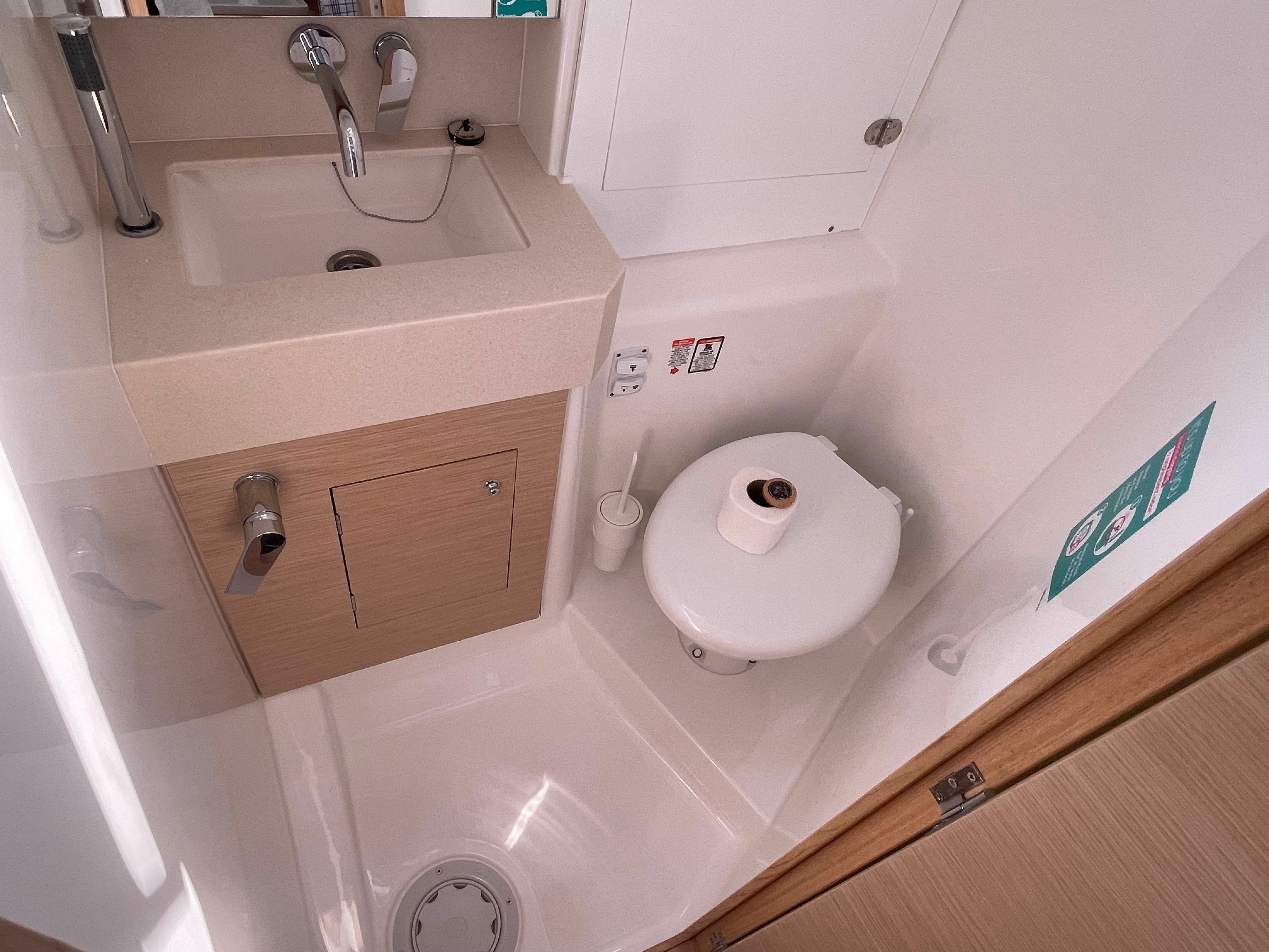 Dufour 37 | La Linea