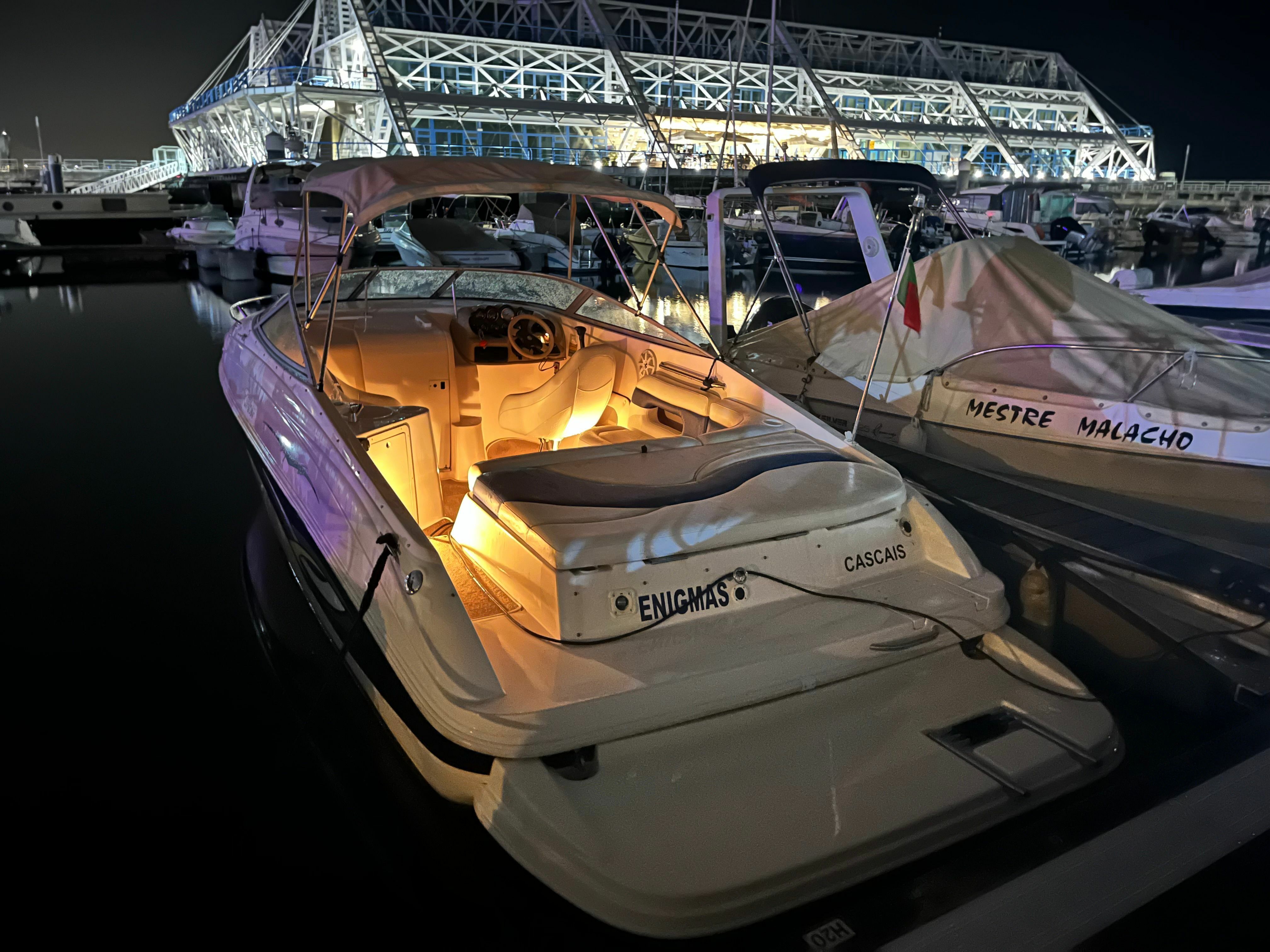 Rinker 232 | Enigmas