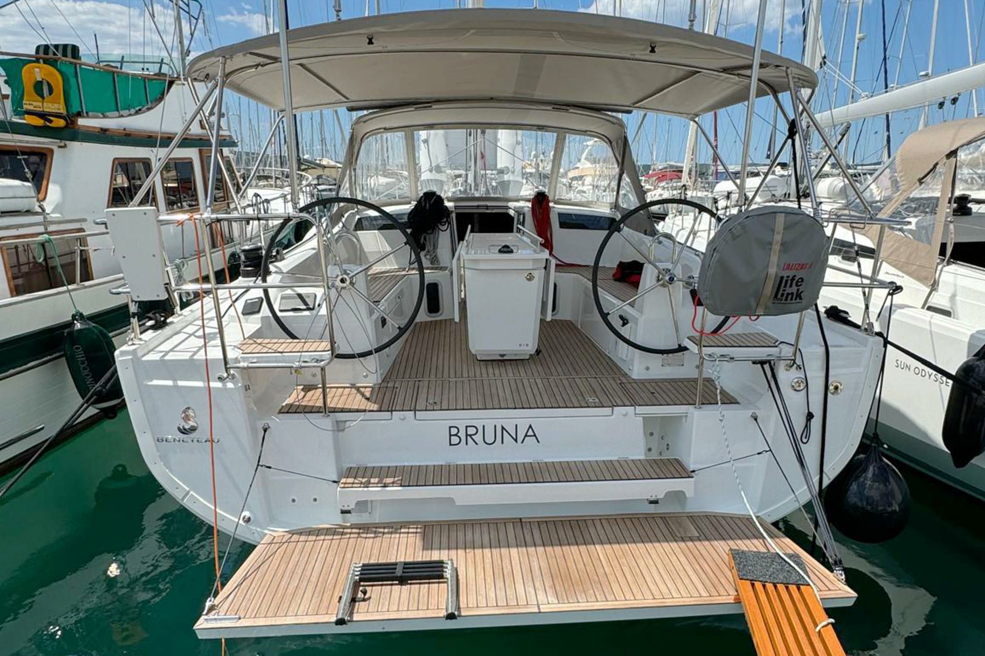Beneteau Oceanis 40.1 | Bruna