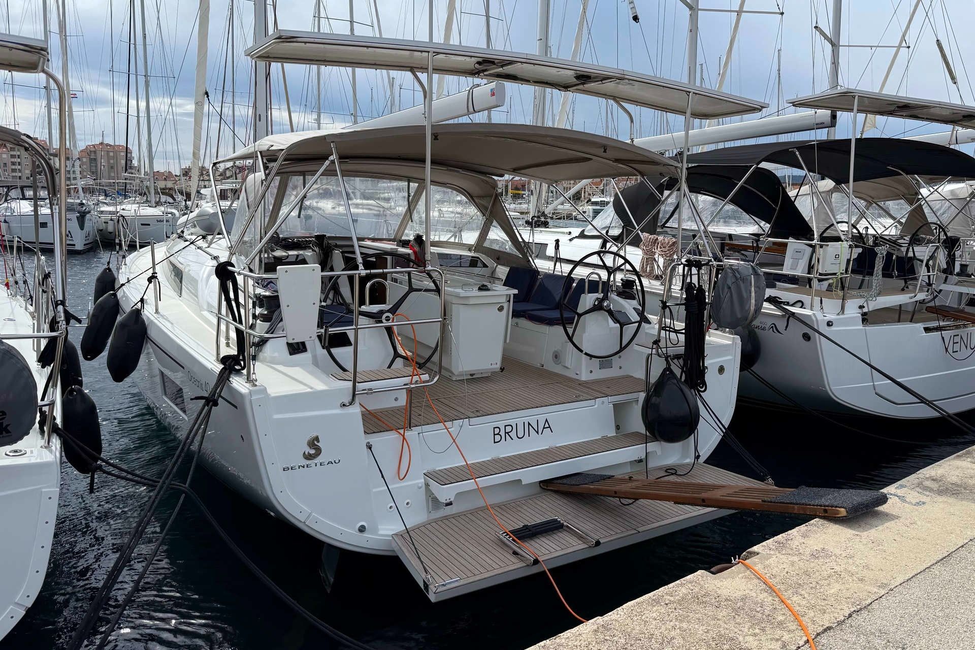Beneteau Oceanis 40.1 | Bruna