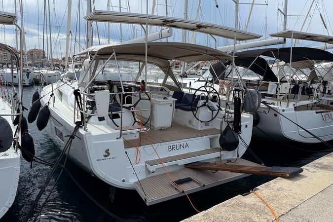 Beneteau Oceanis 40.1 | Bruna