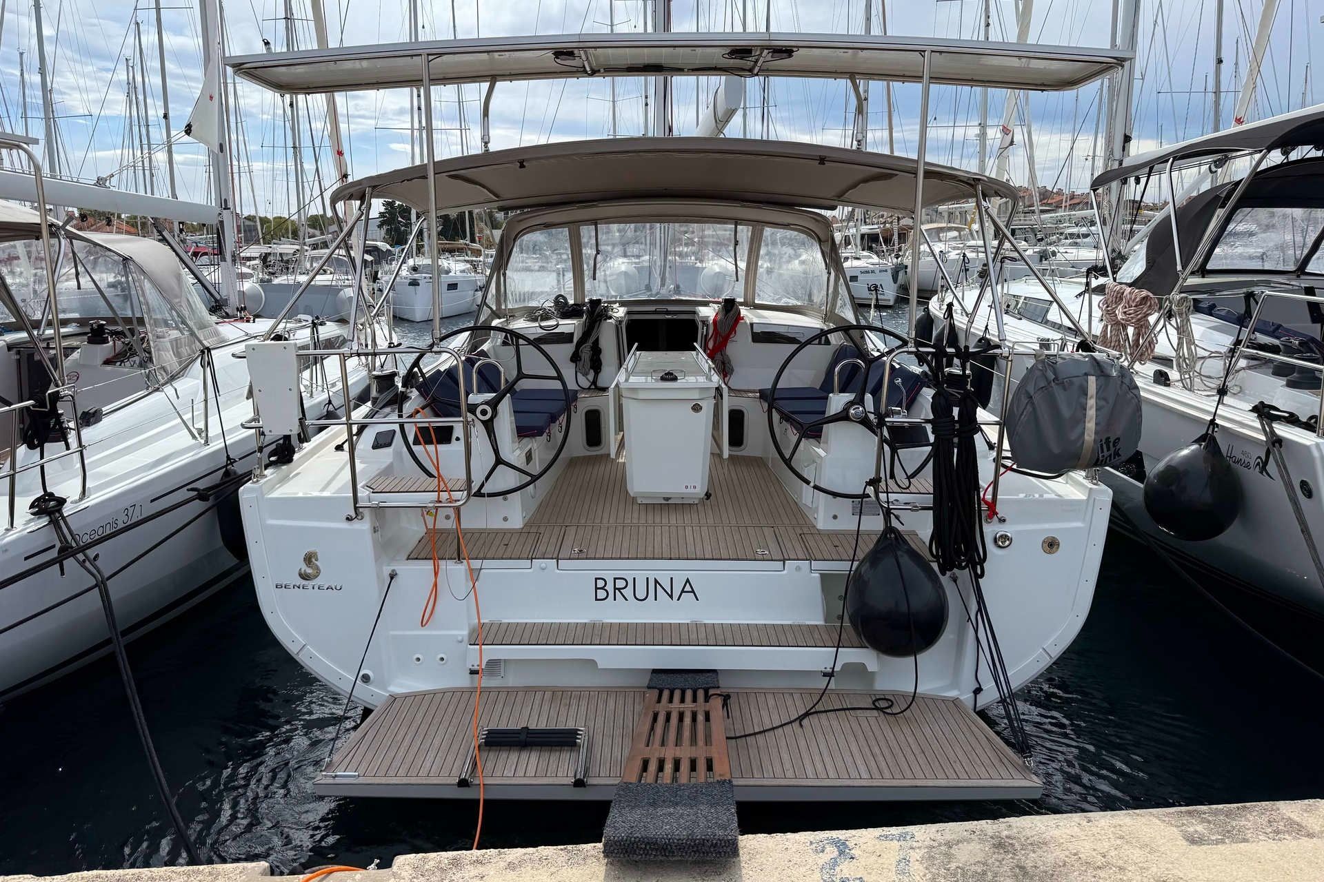 Beneteau Oceanis 40.1 | Bruna