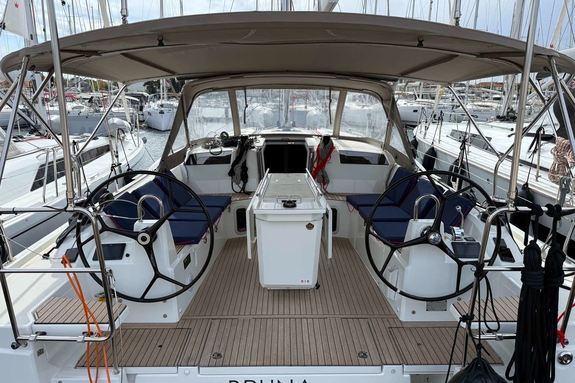 Beneteau Oceanis 40.1 | Bruna