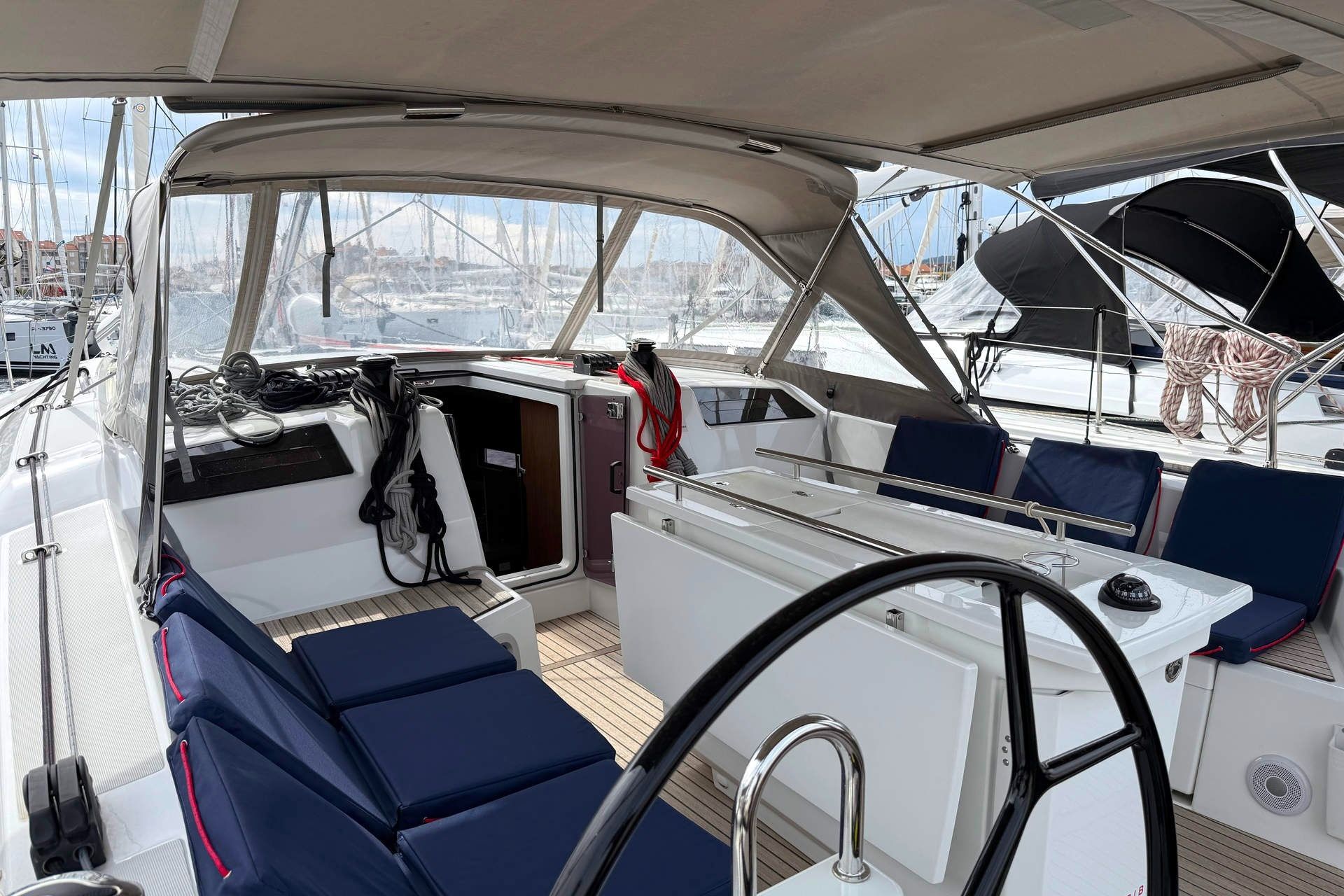 Beneteau Oceanis 40.1 | Bruna