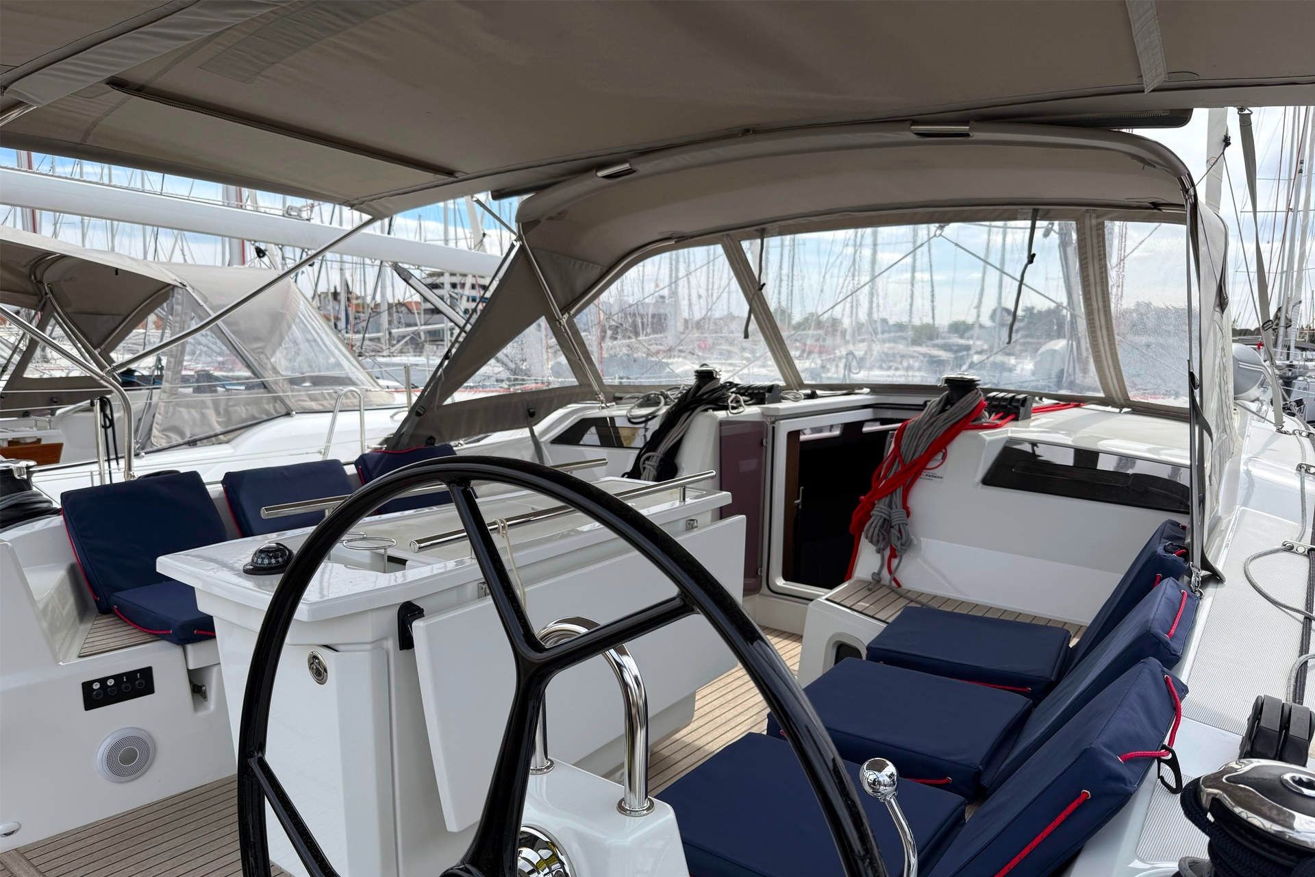 Beneteau Oceanis 40.1 | Bruna