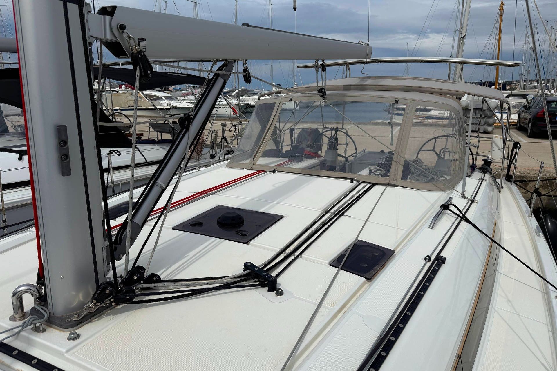 Beneteau Oceanis 40.1 | Bruna