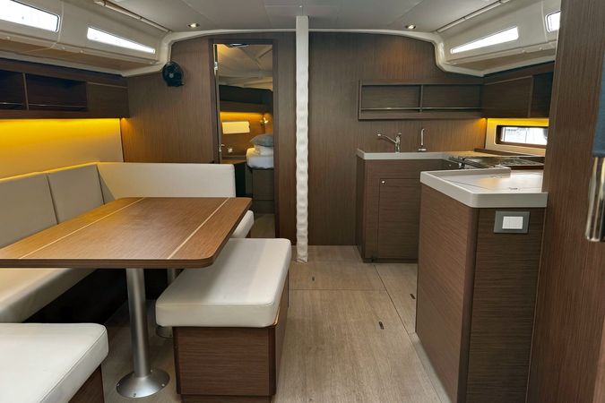 Beneteau Oceanis 40.1 | Bruna