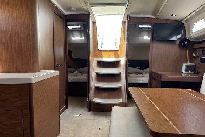 Beneteau Oceanis 40.1 | Bruna