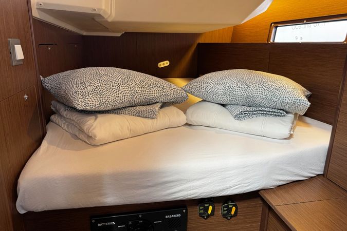Beneteau Oceanis 40.1 | Bruna
