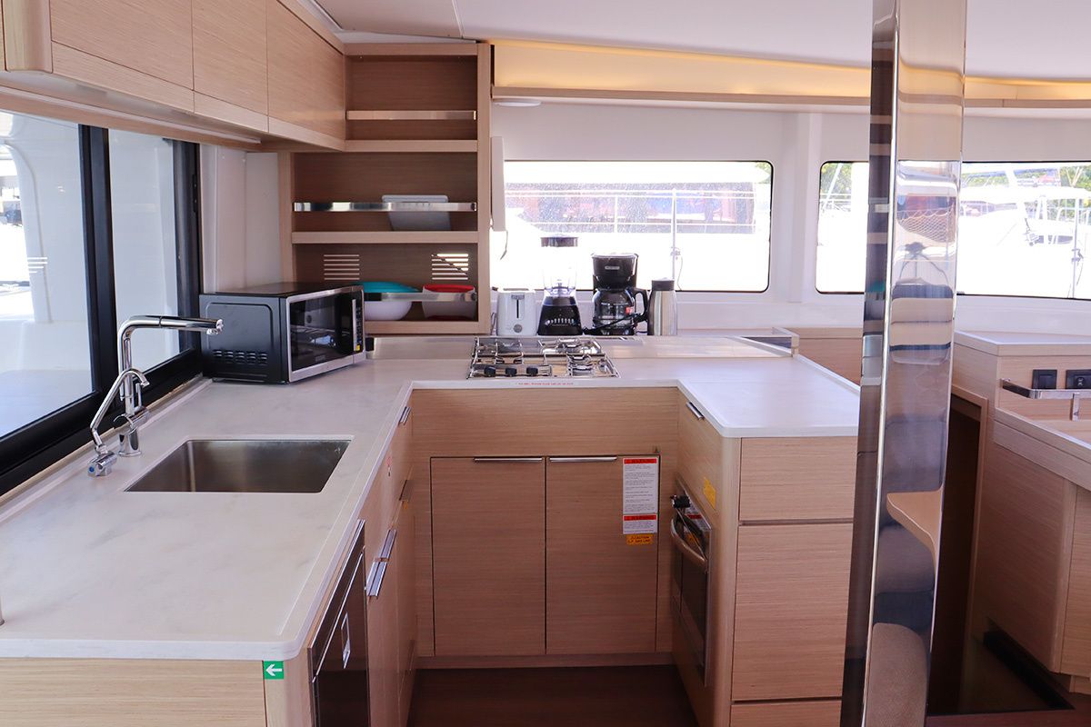 Lagoon 46 | Endless Joy