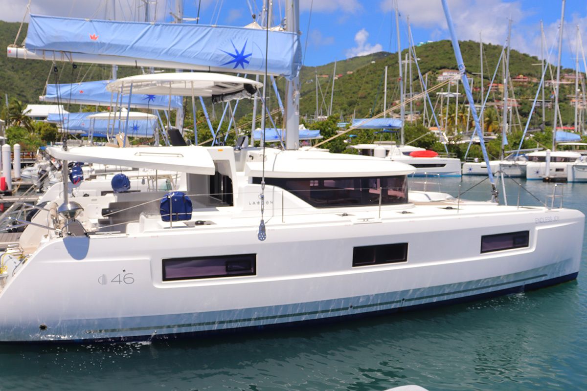 Lagoon 46 | Endless Joy