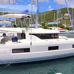 Lagoon 46 | Endless Joy