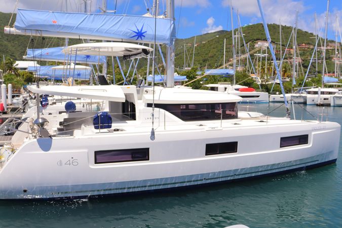 Lagoon 46 | Endless Joy