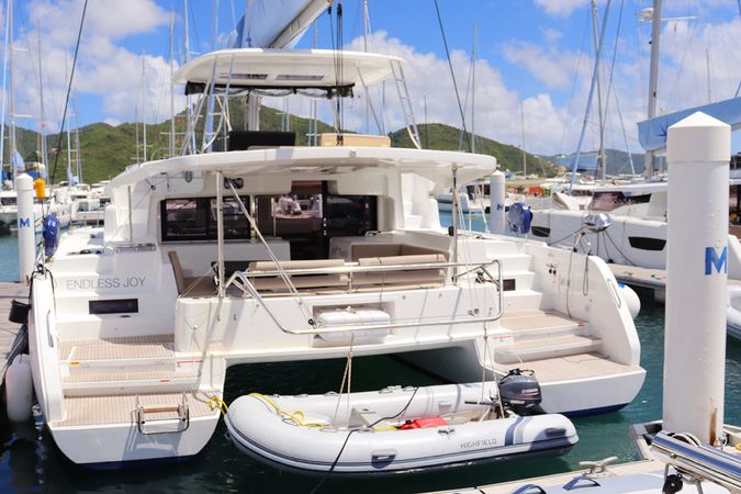 Lagoon 46 | Endless Joy