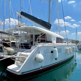 Lagoon 400 S2 | Christina 1