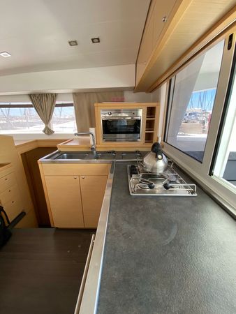 Lagoon 400 S2 | Christina