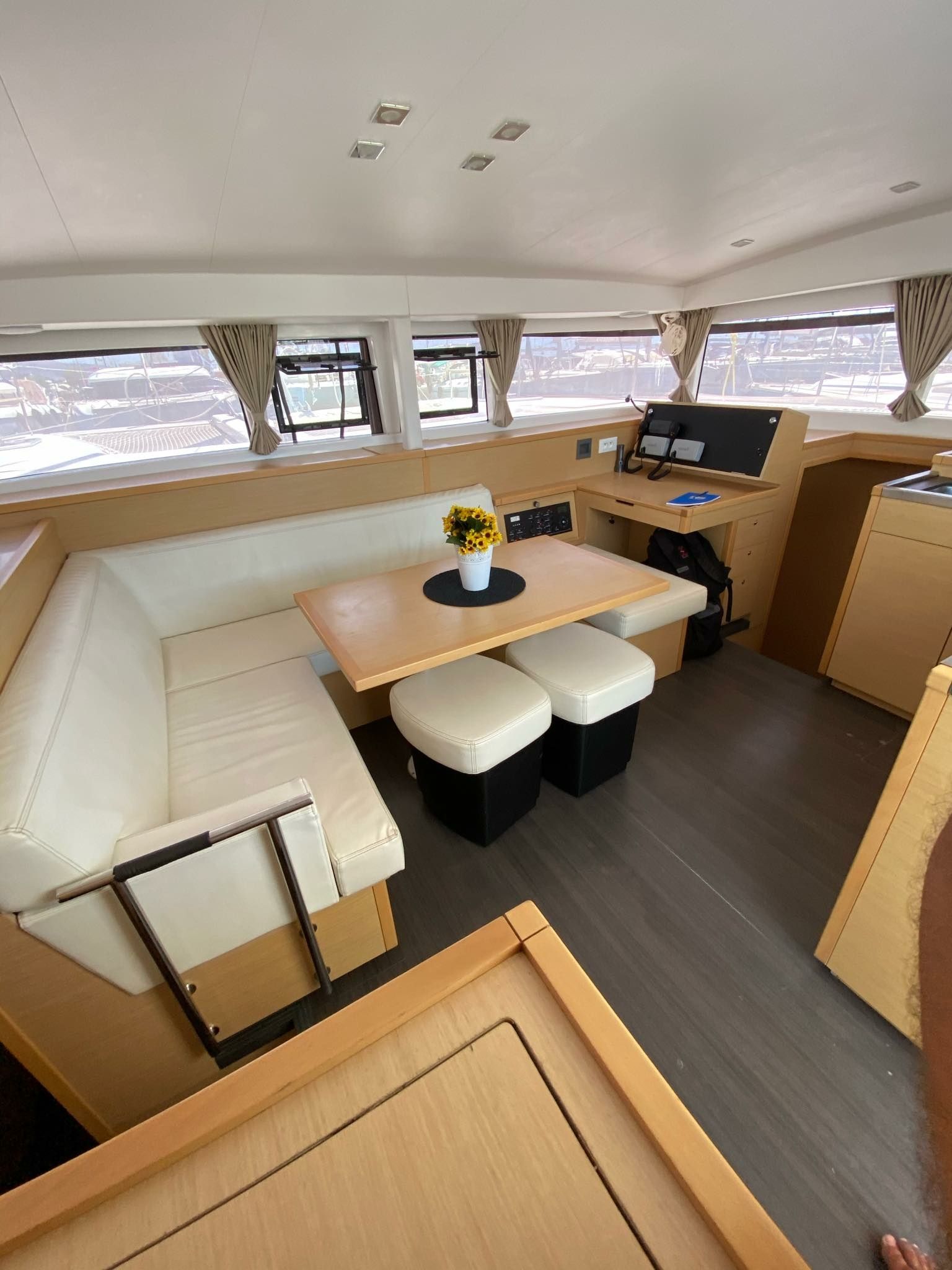 Lagoon 400 S2 | Christina