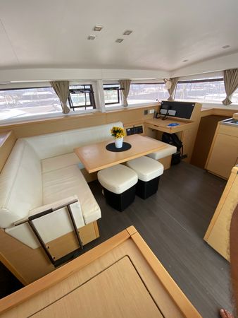 Lagoon 400 S2 | Christina