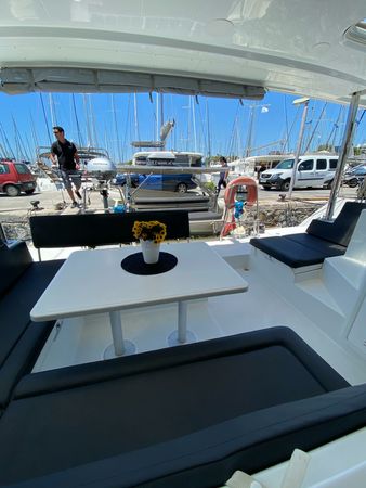 Lagoon 400 S2 | Christina