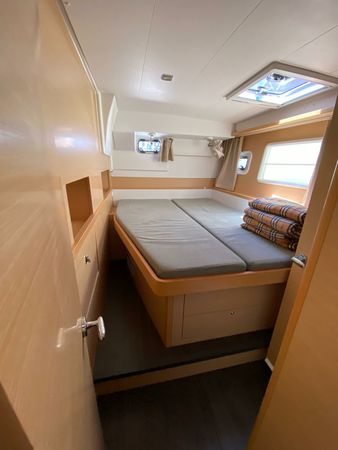 Lagoon 400 S2 | Christina