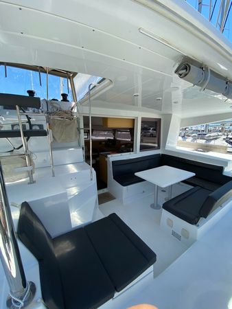 Lagoon 400 S2 | Christina