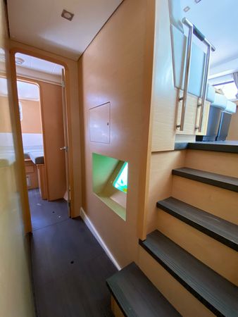 Lagoon 400 S2 | Christina