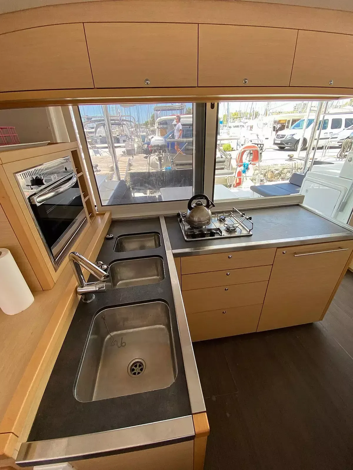 Lagoon 400 S2 | Christina