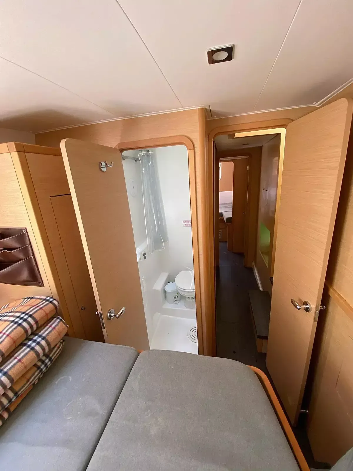 Lagoon 400 S2 | Christina