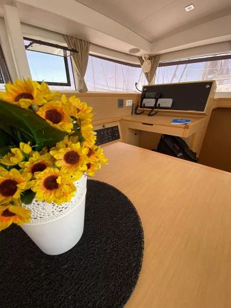 Lagoon 400 S2 | Christina